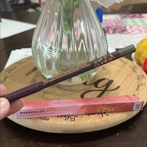 New Mally Evercolor Starlight Eyeliner in Smoke grey